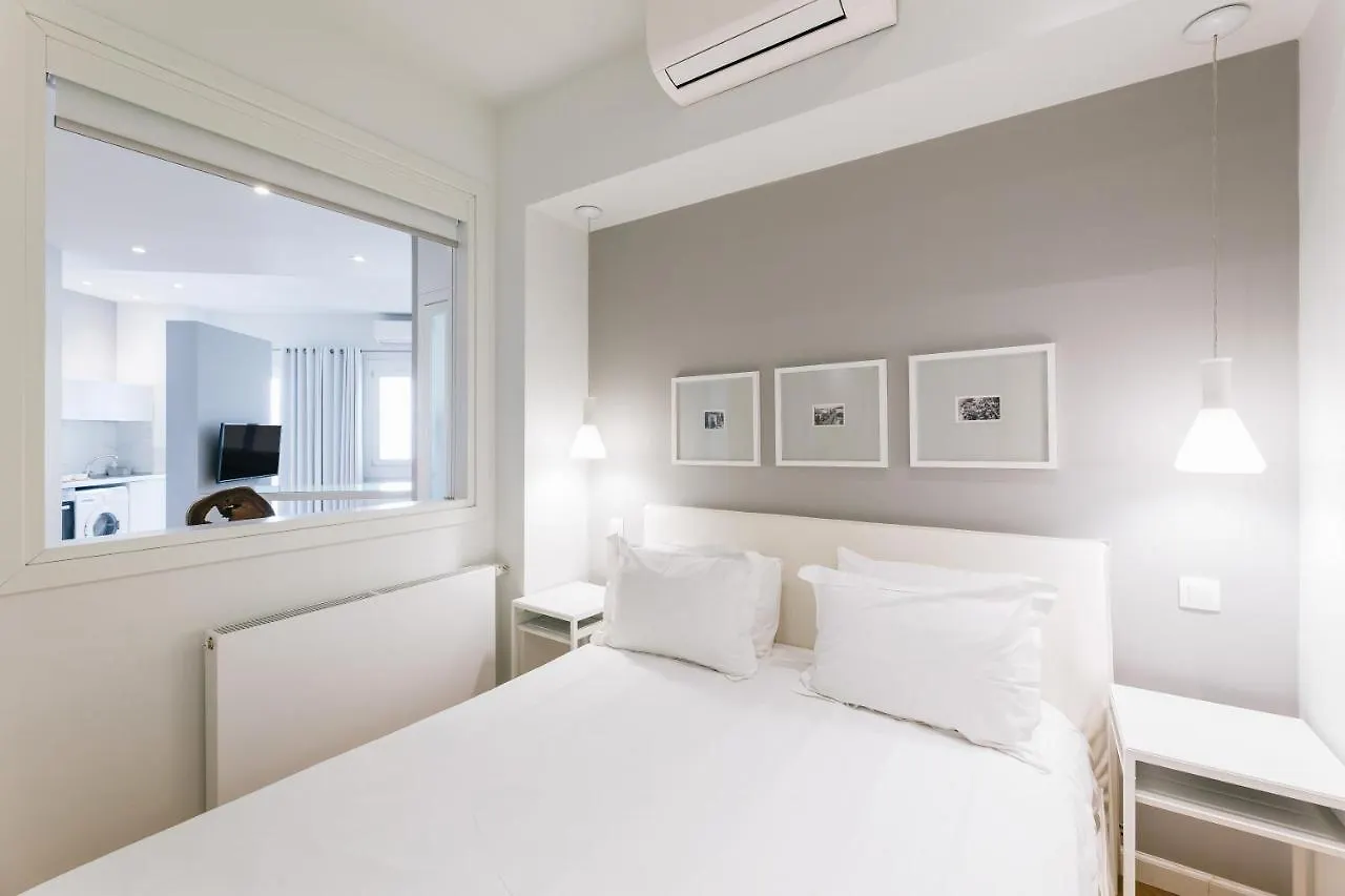 דירות סלוניקי Lori Margariti Sea View Flat
