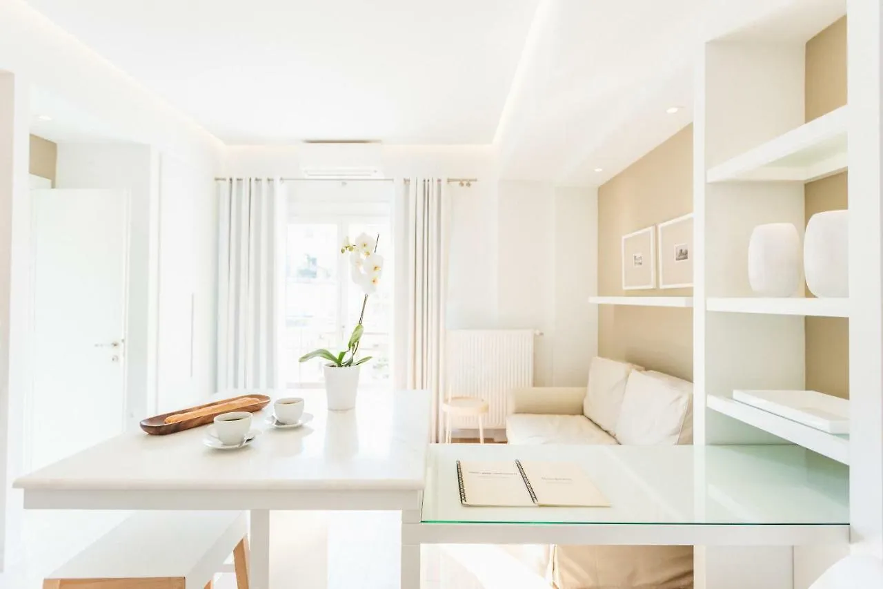 דירות סלוניקי Lori Margariti Sea View Flat