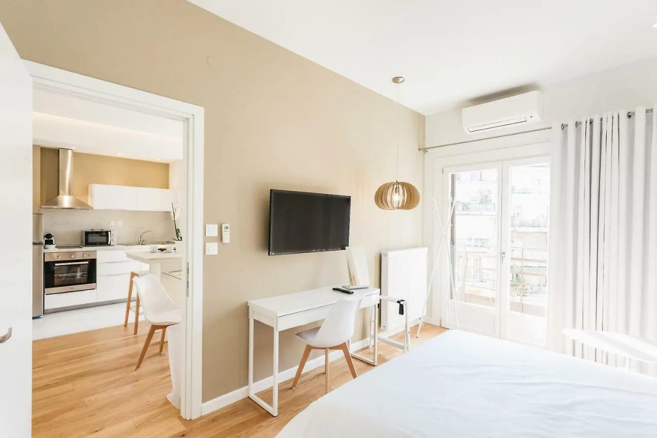 Lori Margariti Sea View Flat Apartment Thessaloniki