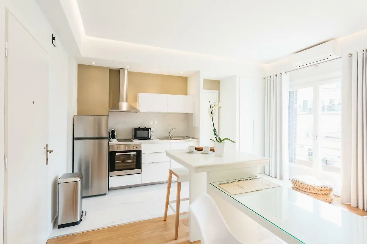 דירות סלוניקי Lori Margariti Sea View Flat יוון