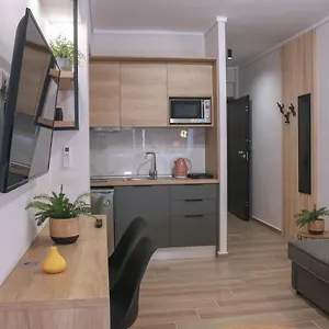  Διαμέρισμα New Deluxe 1 Downtown Thessaloniki-fully Equipped