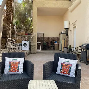  דירה Rousso's House ישראל