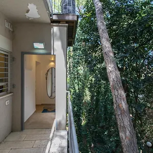  דירה Carmel Boutique - Urban Forest ישראל