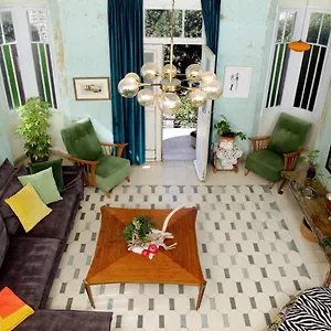  דירה Luxury Eclectic - In Style ישראל